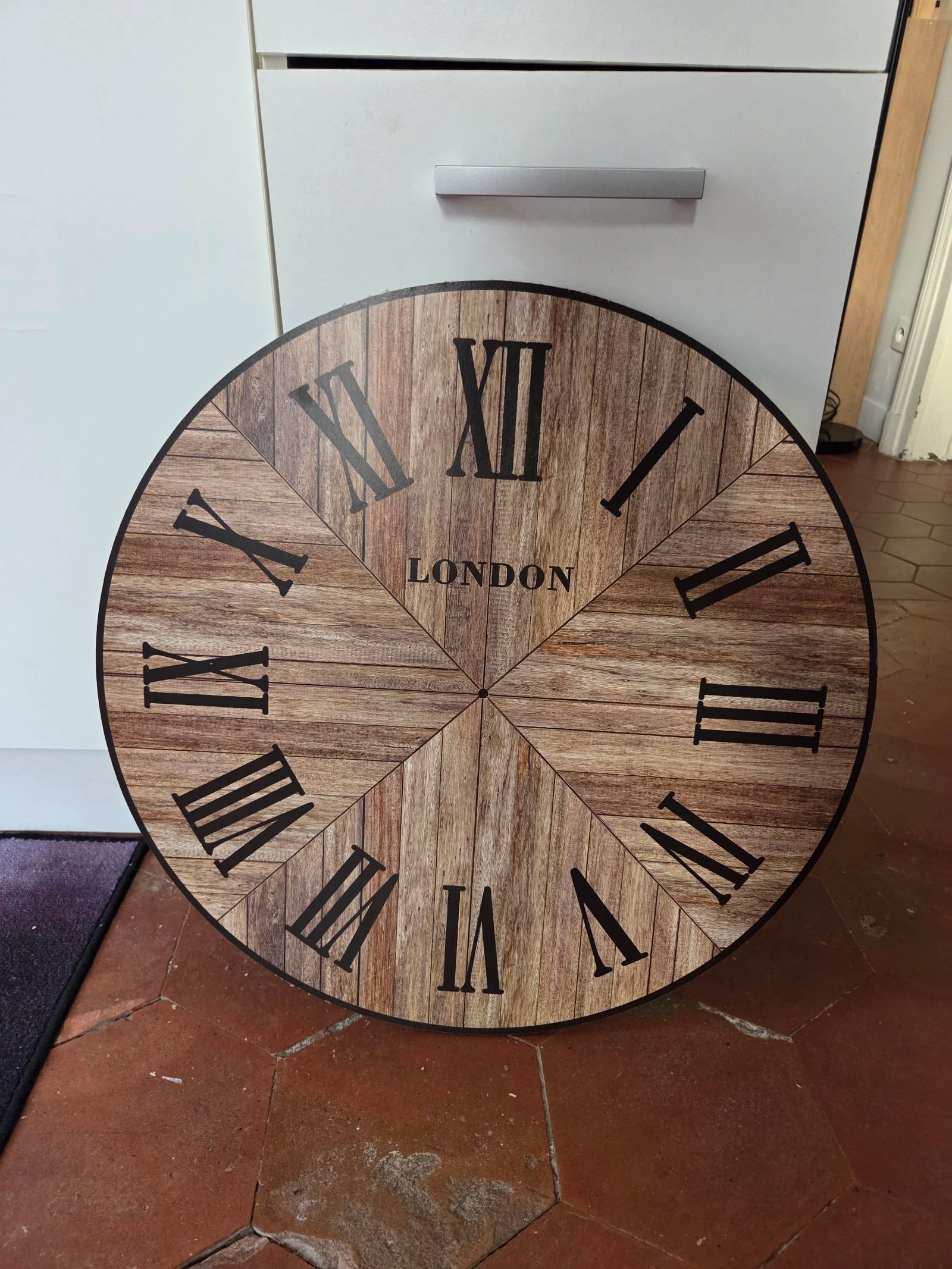 Ancienne horloge